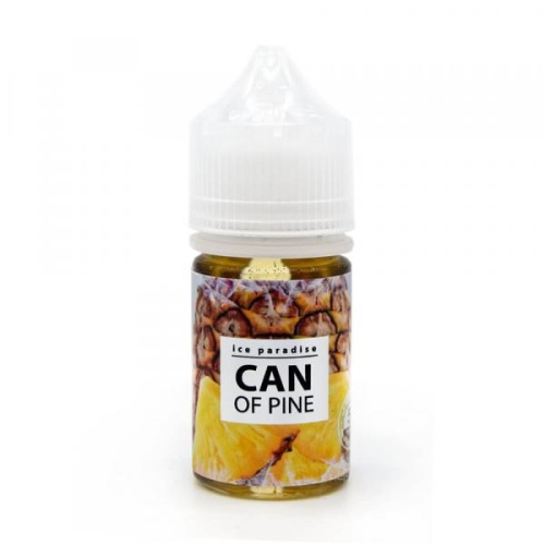Can of Pine 30ml by Ice Paradise Salt
