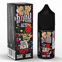 Let the Children Inferno 30ml by The Scandalist Hardhitters