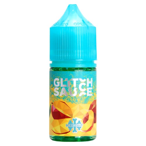 Amber 30ml by Iced Out Salt