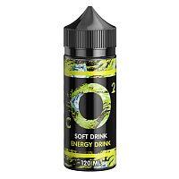 Energy Drink 120ml by CO-2 Soft Drink