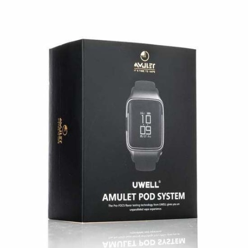 UWELL Amulet Pod System 370mAh Kit  8