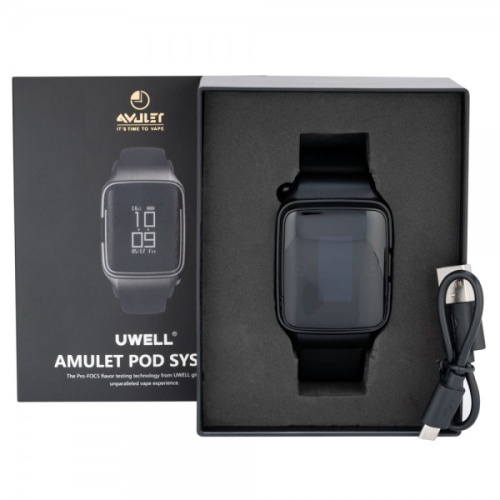 UWELL Amulet Pod System 370mAh Kit  7
