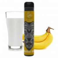 Elf Bar Lux 800 550mAh Банановый молочный коктейль 2% (800 затяжек)