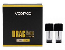 Voopoo Drag Nano P1 Pod Cartridge 1.6ml