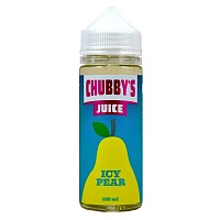 Icy Pear 120ml by Chubby's