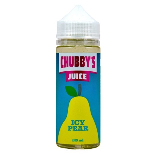 Icy Pear 120ml by Chubby's