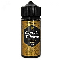  Ореховый Табак 100ml by Captain Tobacco Без никотина