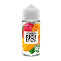  Rich Beach (No Menthol) 100ml by Ice Paradise 3 мг