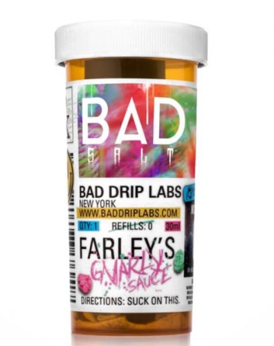 Farley's Gnarly Sauce 30ml by Bad Drip Salts