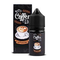 COFFEE-IN SALT Cappuccino