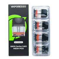 Vaporesso XROS Mesh Cartridge 2мл 0.6 Ом