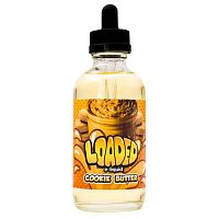 Cookie Butter 120ml by Loaded E-Liquid