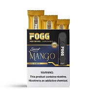 FOGG Vape Mango Disposable Pod Device
