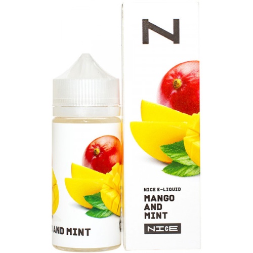 Nice by URBN Mango and Mint 100ml