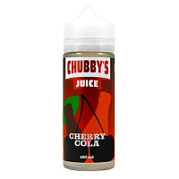 Cherry Cola 120ml by Chubby's