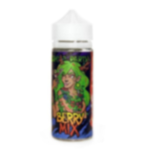 Berry Mix 120ml by Zombie Party 3 мг