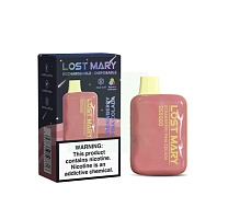 LOST MARY OS4000 by Elf Bar - Клубничная пина колада (до 4000 затяжек)