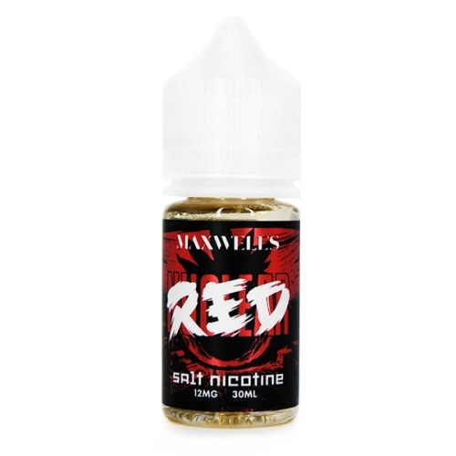 Red 30ml by Maxwell's Salt