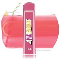 HQD CUVIE Disposable 5% Pod Pink Lemonade