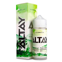  ALTAY 120ml by Maxwell's 3 мг