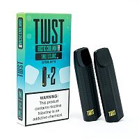 TWST Disposable 5% by Lemon Twist - ARCTIC COOL MINT