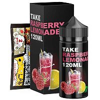 Raspberry Lemonade 120ml by Take