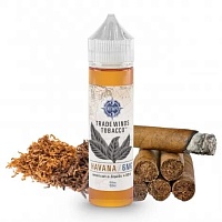  Havana 60ml by Tradewinds Tobacco 3 мг (Classic Nic)