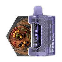 Vapeman V-Box 5500 Puffs - Sour Mixed Berries
