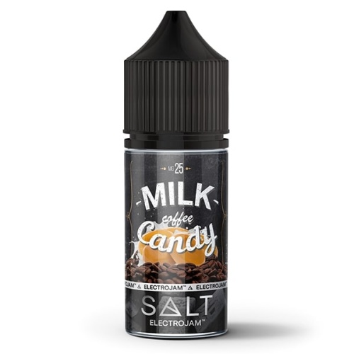 Milk Coffe Candy 30ml by ElectroJam Co. Salts