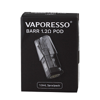 Картридж Vaporesso BARR 1.2ohm 2ml Mesh Pod