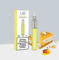 LIO Bee 18 "Mango Cake" 5% (1500 затяжек)