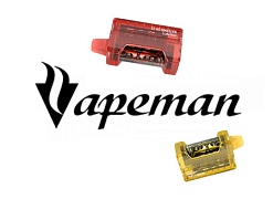 Одноразовые Vapeman V-Box 5500 затяжек на Vapemarket59.ru