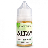  Altay Salt 30ml by Maxwell's 20UltraSalt
