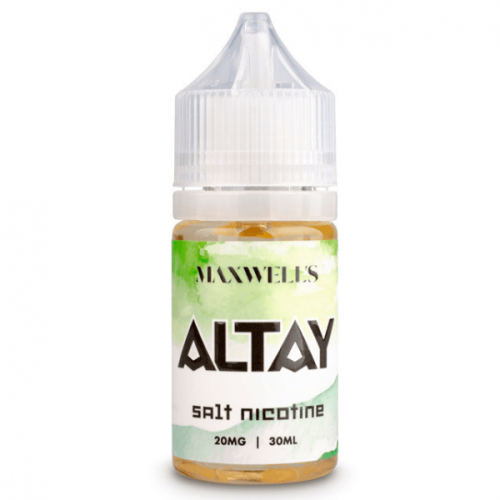 Altay Salt 30ml by Maxwell's