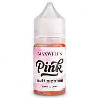 Pink Salt 30ml by Maxwell's