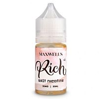 Rich Waterberry v.2 Salt 30ml by Maxwell's
