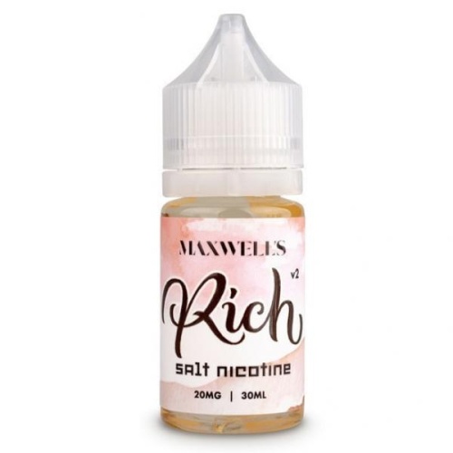 Rich Waterberry v.2 Salt 30ml by Maxwell's