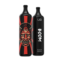 iJOY LIO BOOM 2% "Black Berry" (3500 )