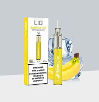 LIO Bee 18 "Banana Ice" 5% (1500 )